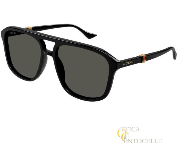 Occhiale da sole da uomo Gucci mod. GG1494S